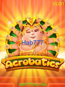 Acrobatics: Um Jogo de Equilíbrio e Estratégia